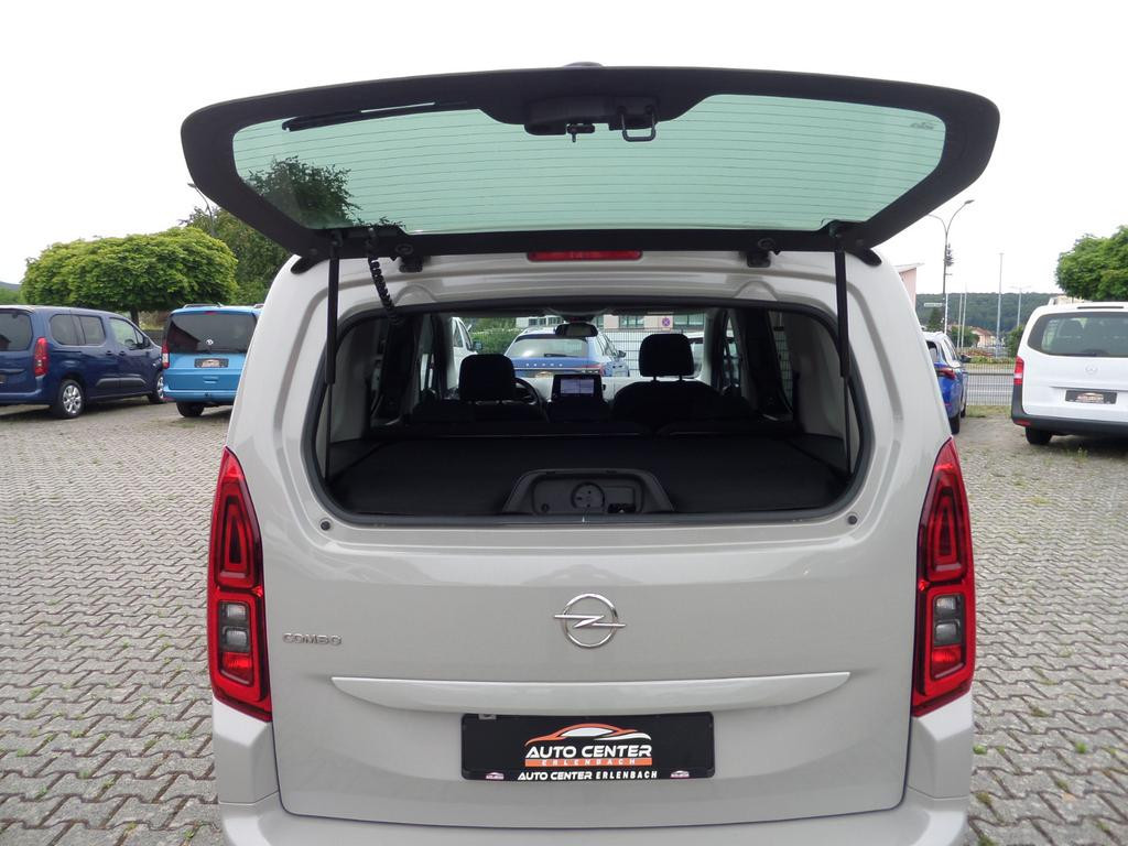 Opel Combo