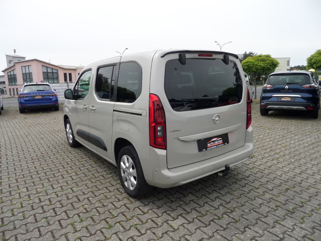 Opel Combo