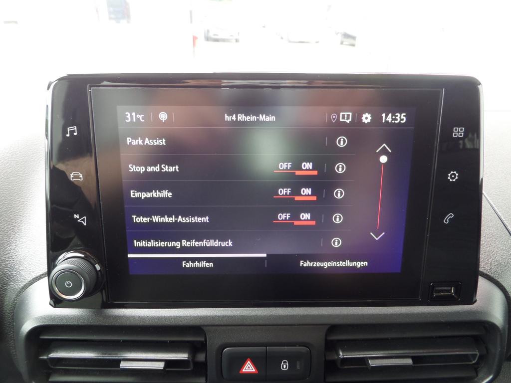 Opel Combo