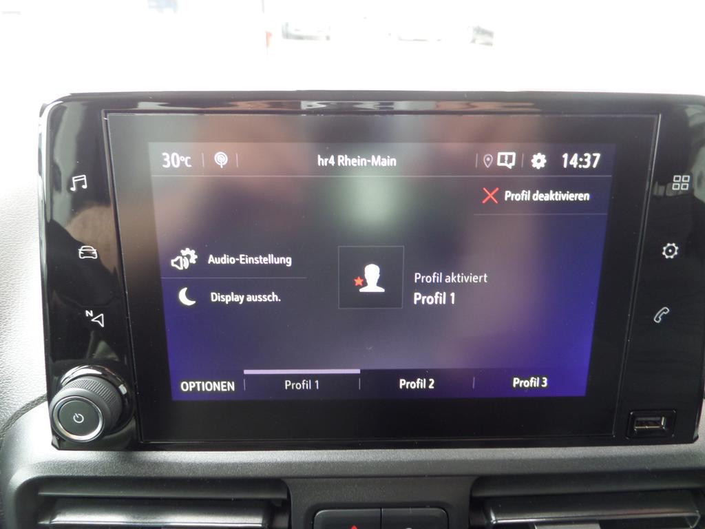 Opel Combo