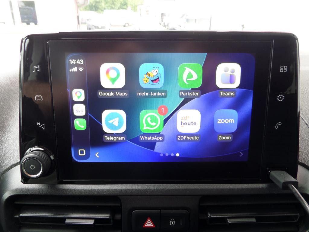 Opel Combo