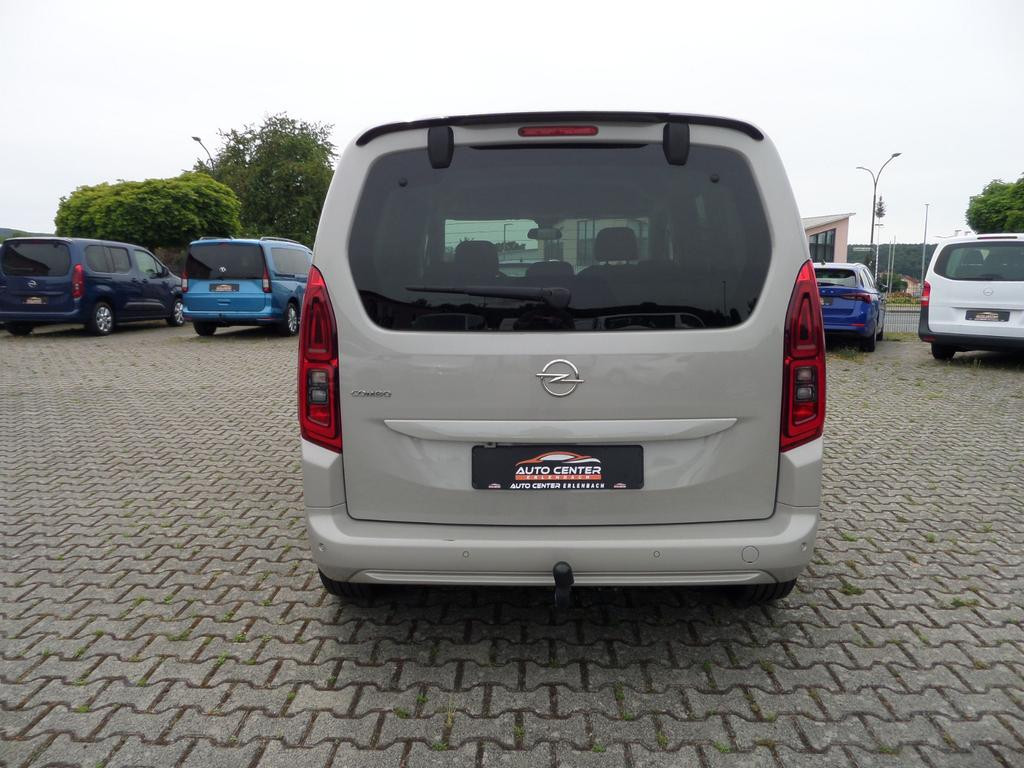 Opel Combo