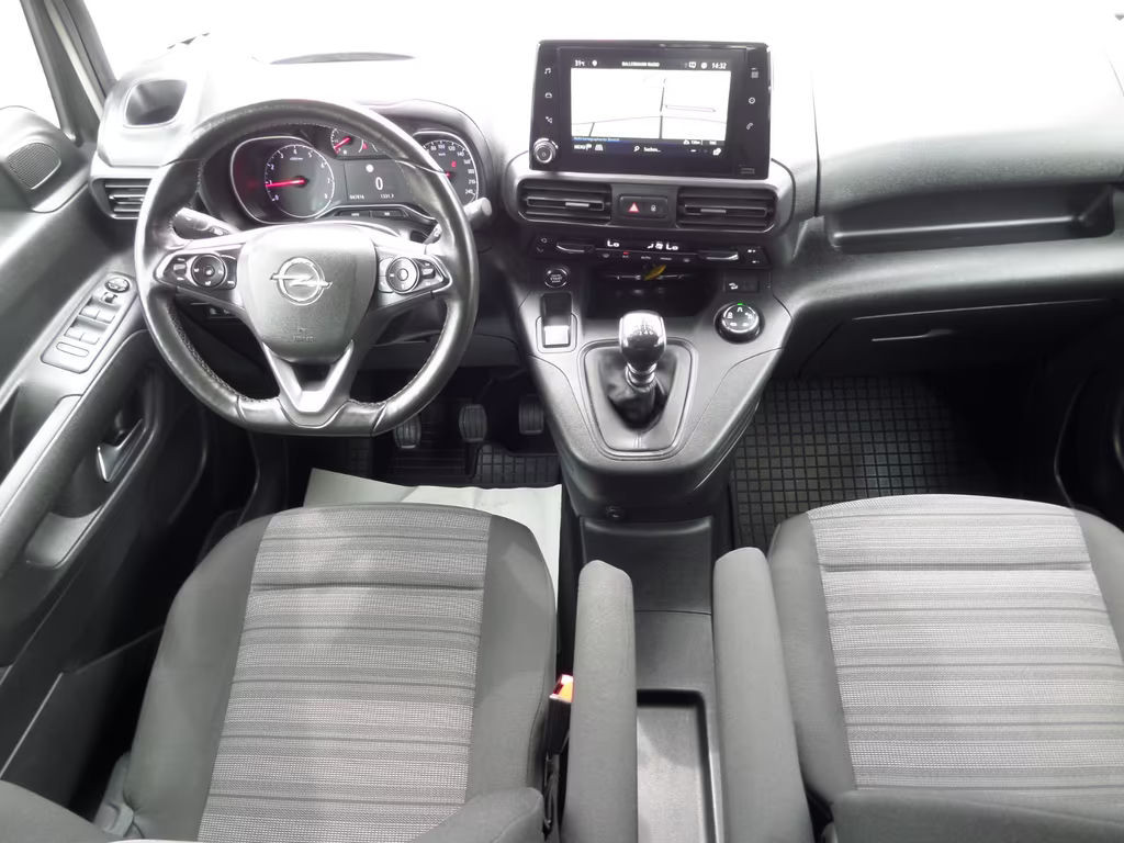 Opel Combo