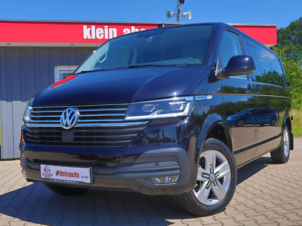 Volkswagen Caravelle Lang T6