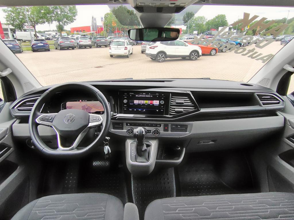 Volkswagen Caravelle