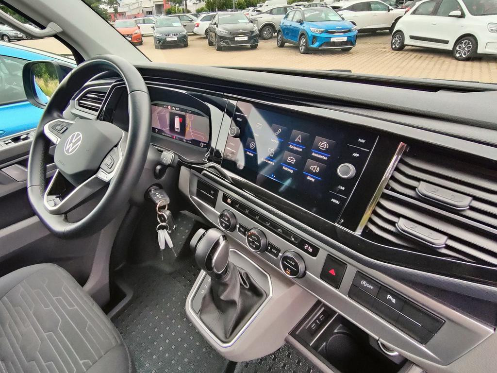 Volkswagen Caravelle