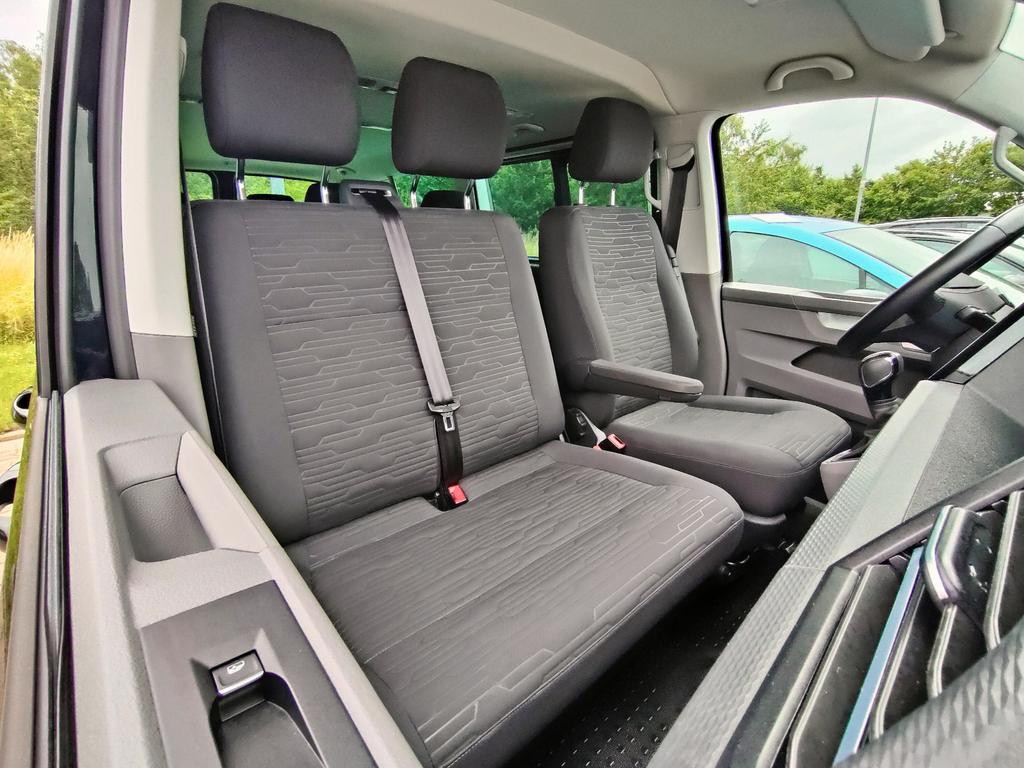 Volkswagen Caravelle