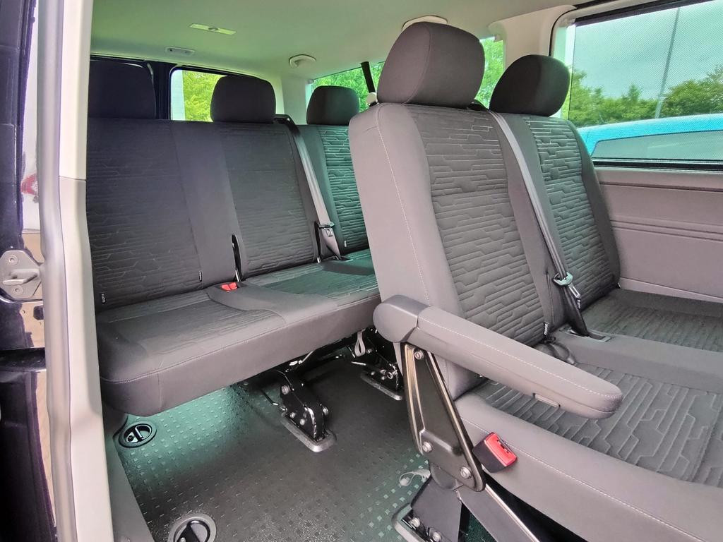 Volkswagen Caravelle