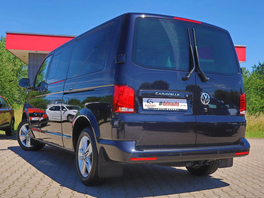 Volkswagen Caravelle