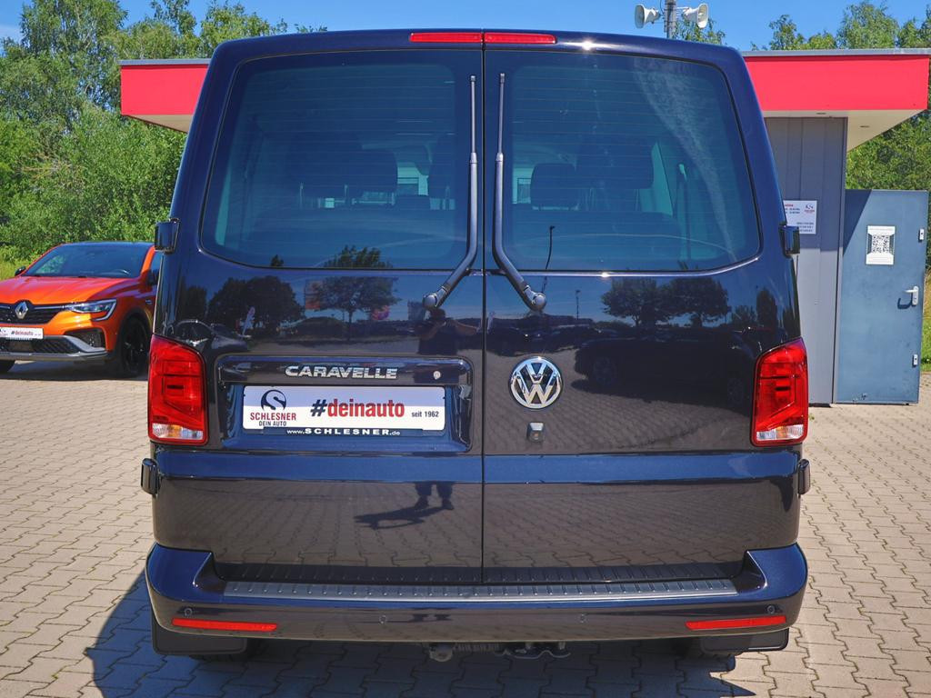 Volkswagen Caravelle