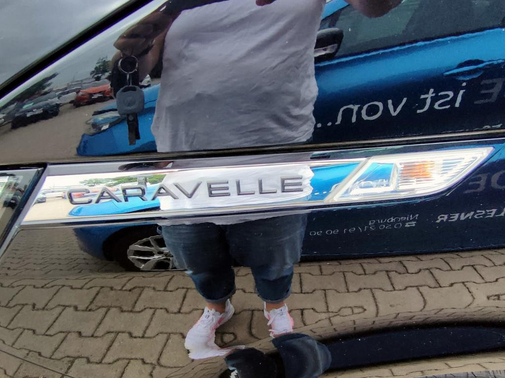 Volkswagen Caravelle