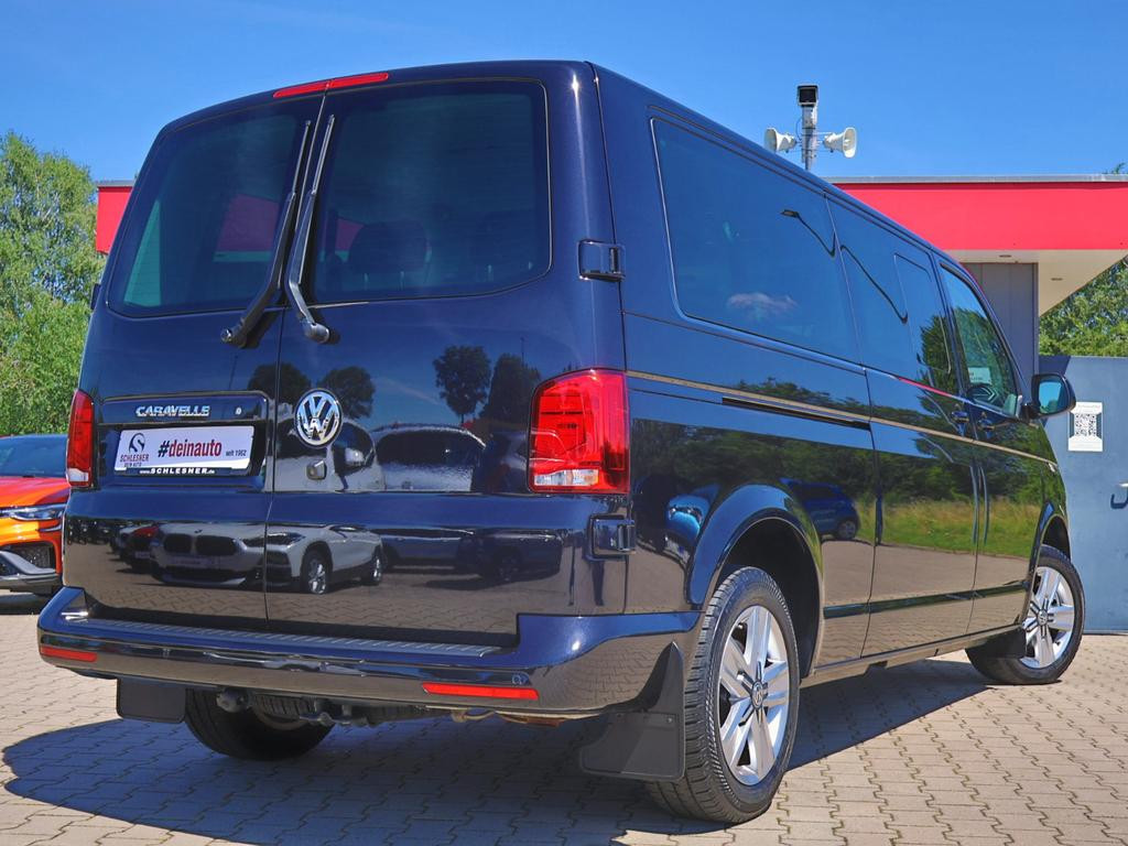 Volkswagen Caravelle