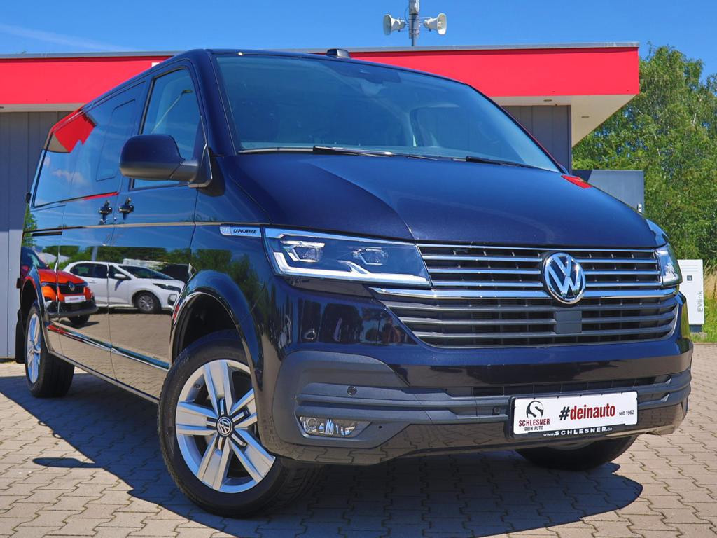 Volkswagen Caravelle