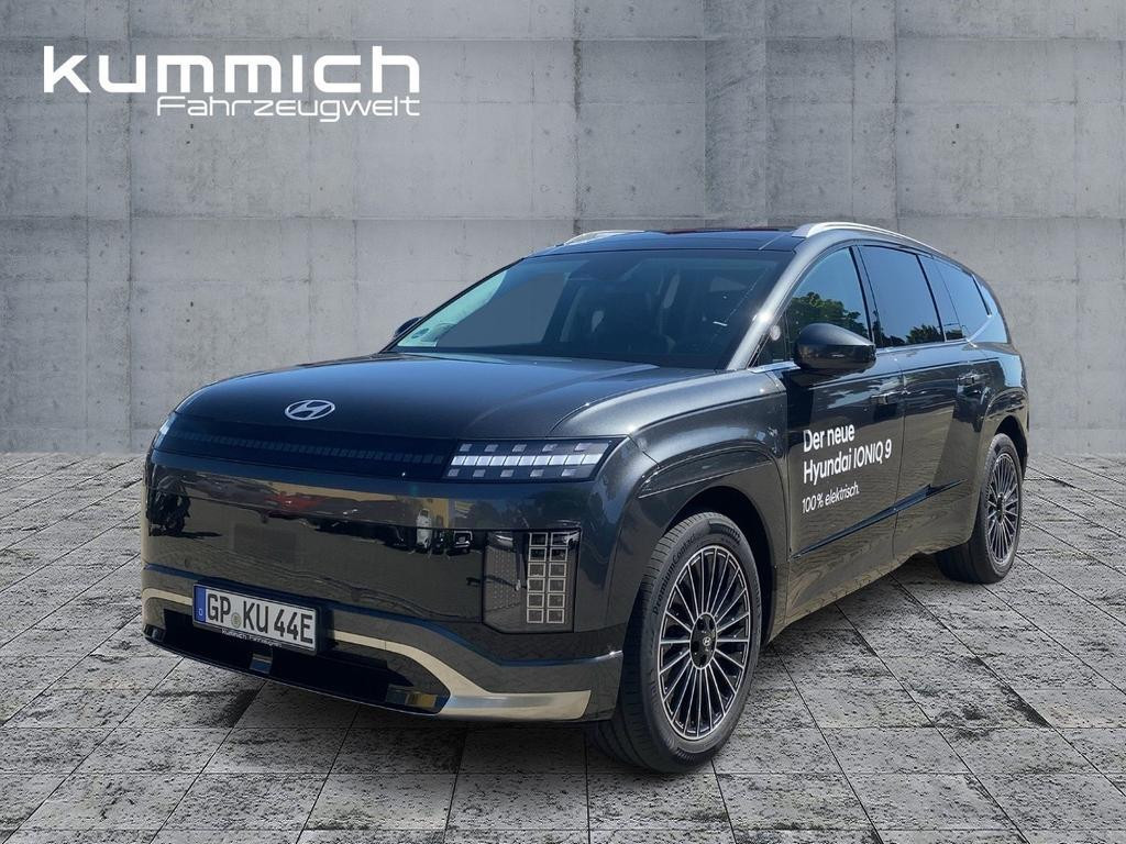 Hyundai IONIQ 9 UNIQ 6-zits