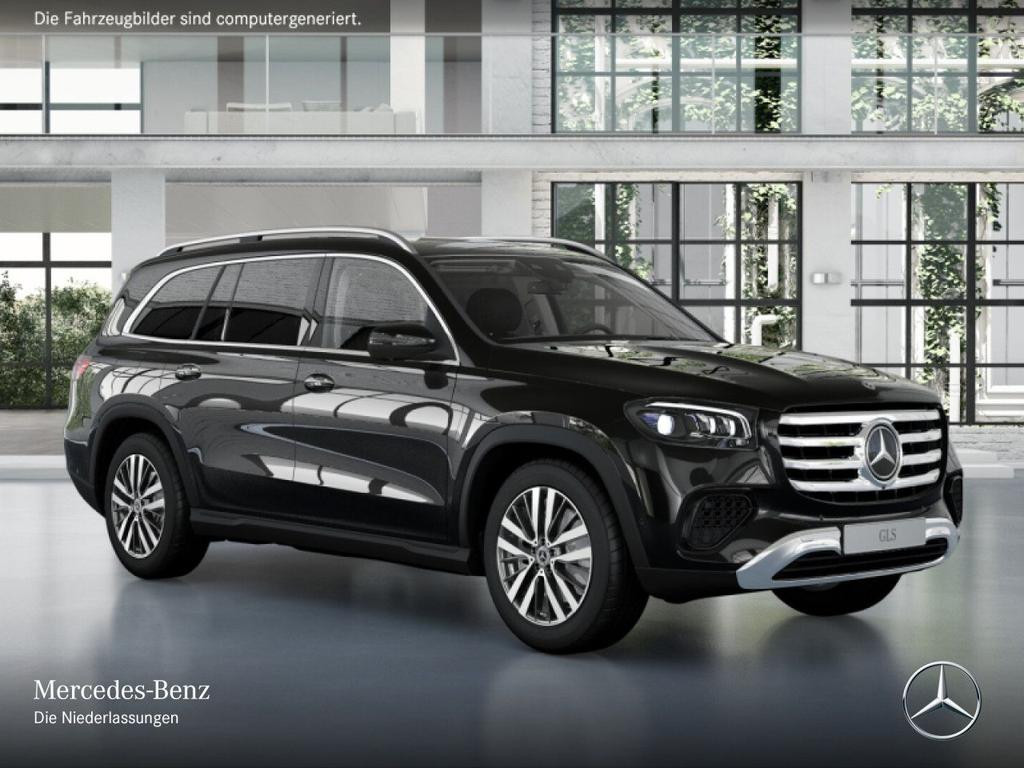 Mercedes-Benz GLS-Klasse
