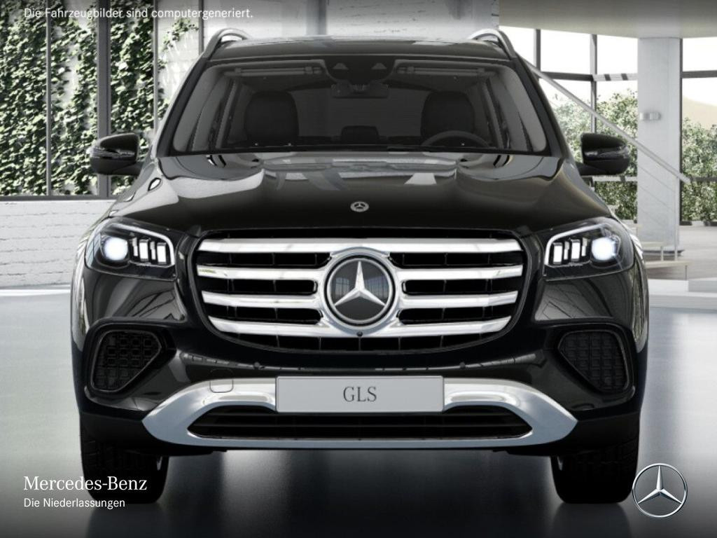 Mercedes-Benz GLS-Klasse