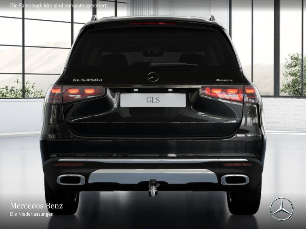 Mercedes-Benz GLS-Klasse