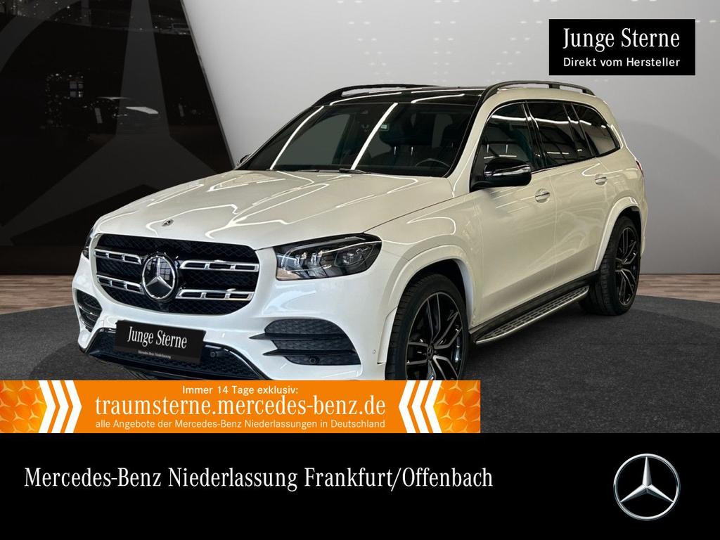 Mercedes-Benz GLS-Klasse GLS 400 4MATIC AMG Line GLS 400 d