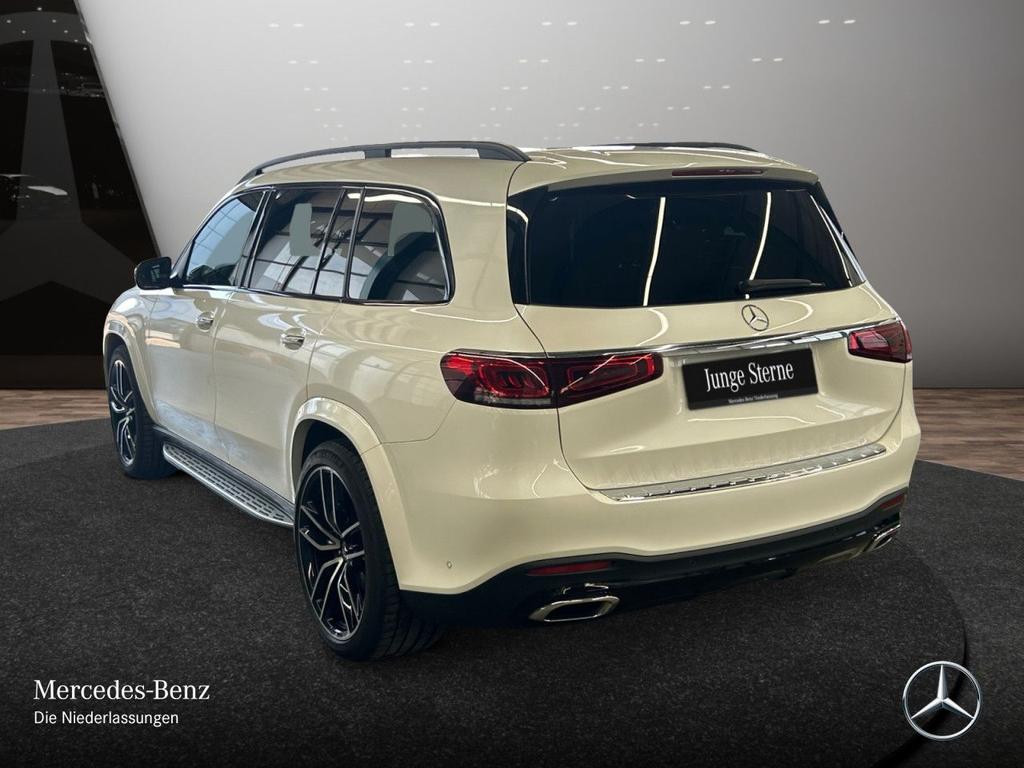 Mercedes-Benz GLS-Klasse