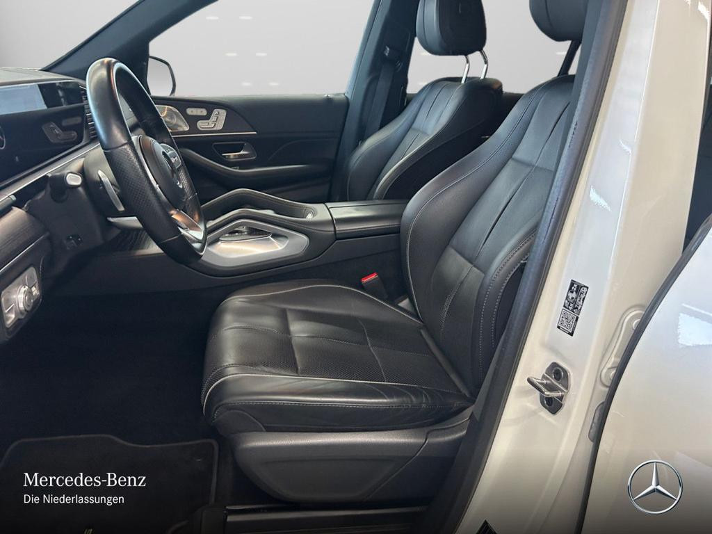 Mercedes-Benz GLS-Klasse
