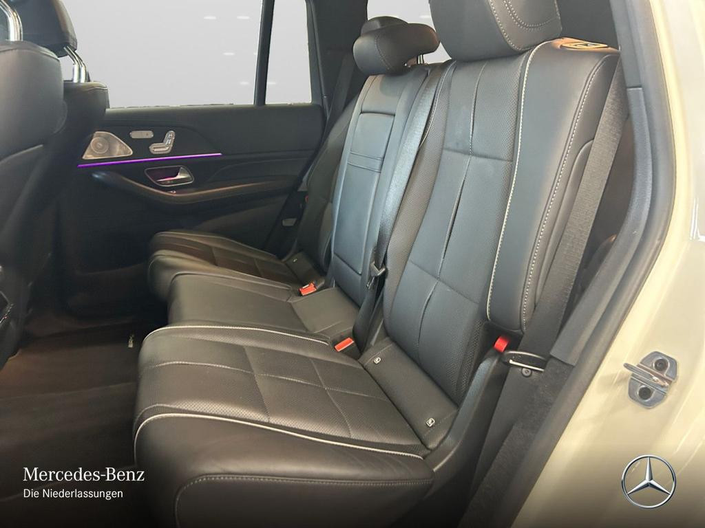 Mercedes-Benz GLS-Klasse