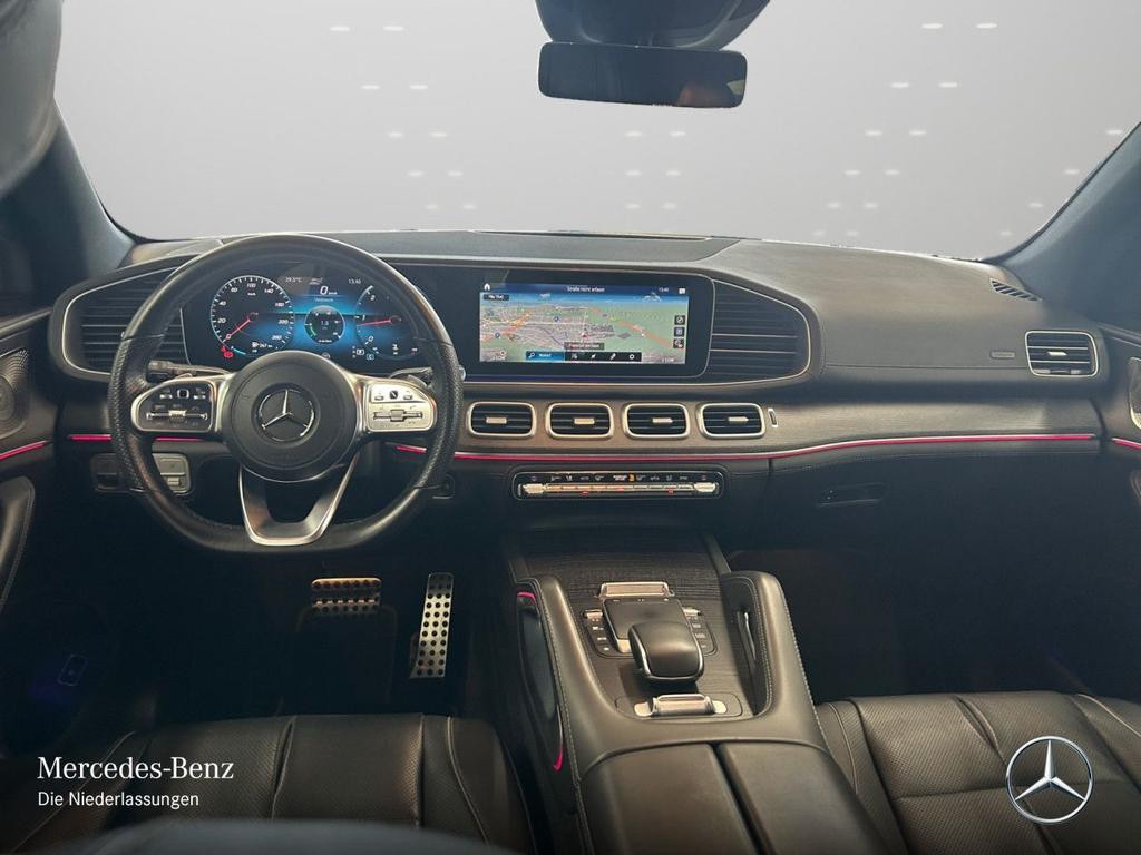 Mercedes-Benz GLS-Klasse
