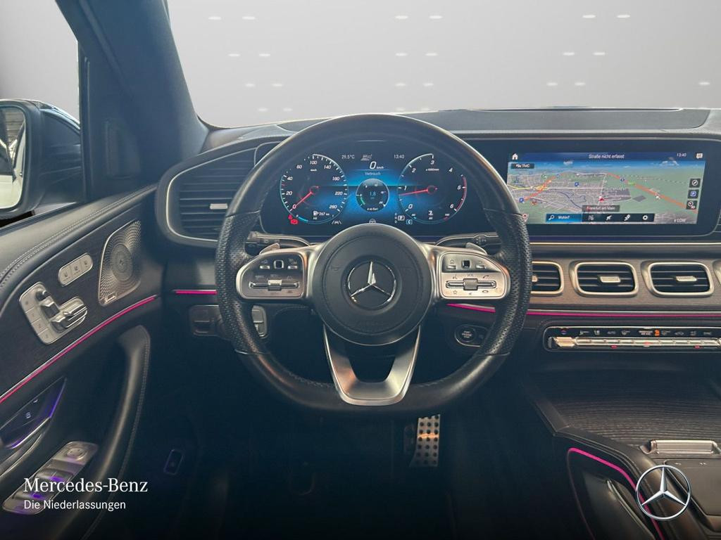 Mercedes-Benz GLS-Klasse