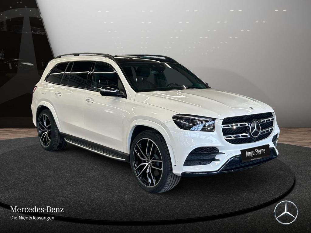 Mercedes-Benz GLS-Klasse