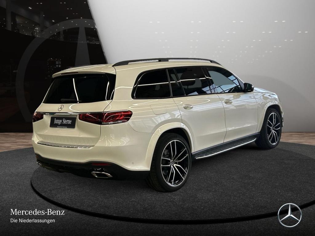 Mercedes-Benz GLS-Klasse