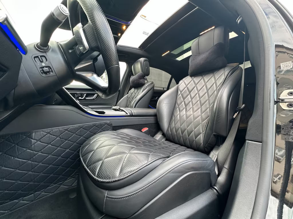 Mercedes-Benz S-Klasse