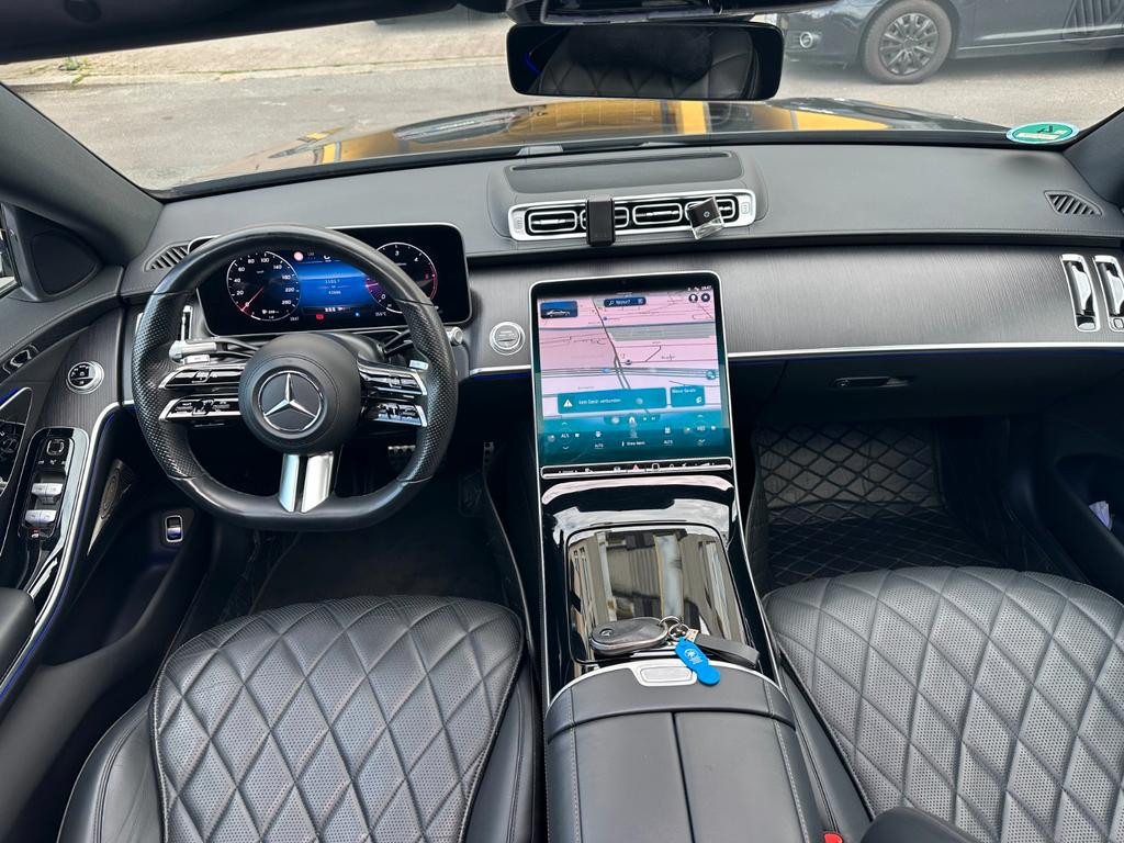 Mercedes-Benz S-Klasse
