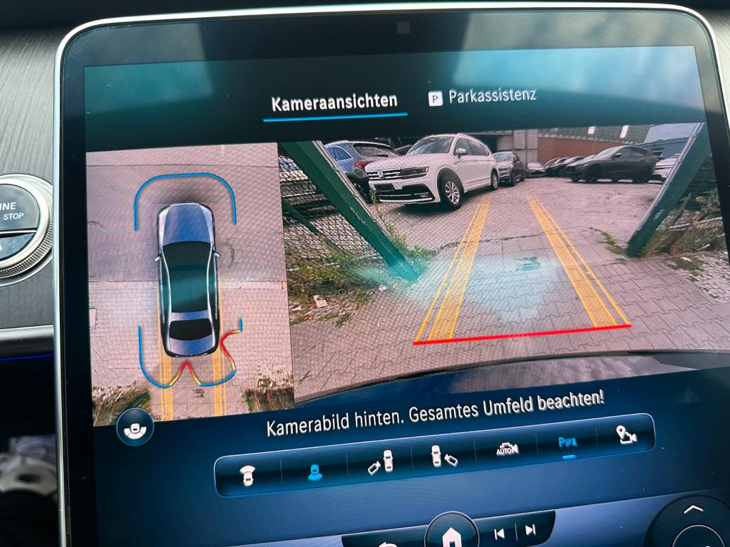 Mercedes-Benz S-Klasse