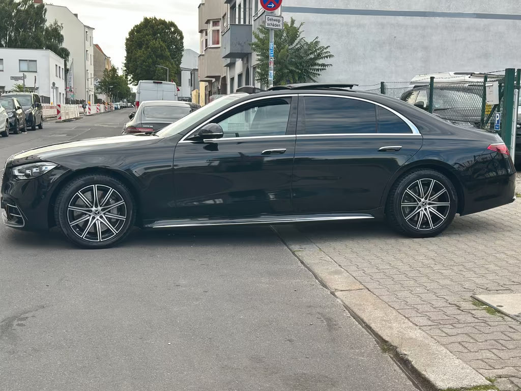 Mercedes-Benz S-Klasse