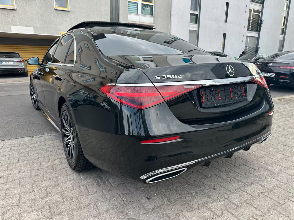 Mercedes-Benz S-Klasse
