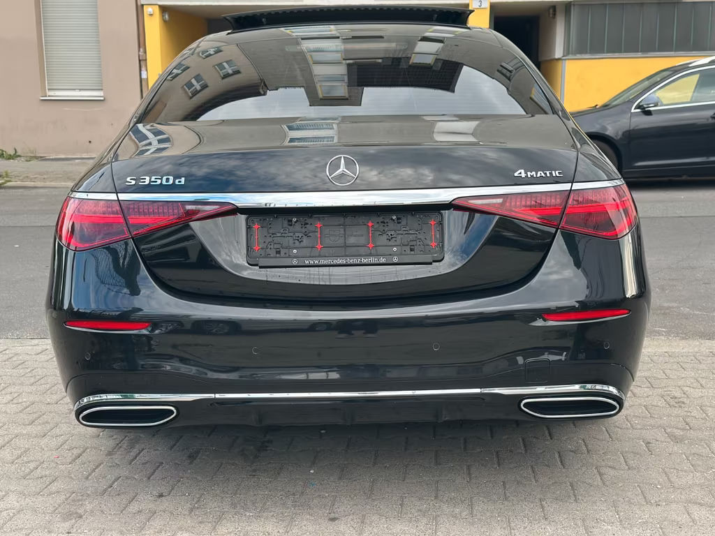 Mercedes-Benz S-Klasse
