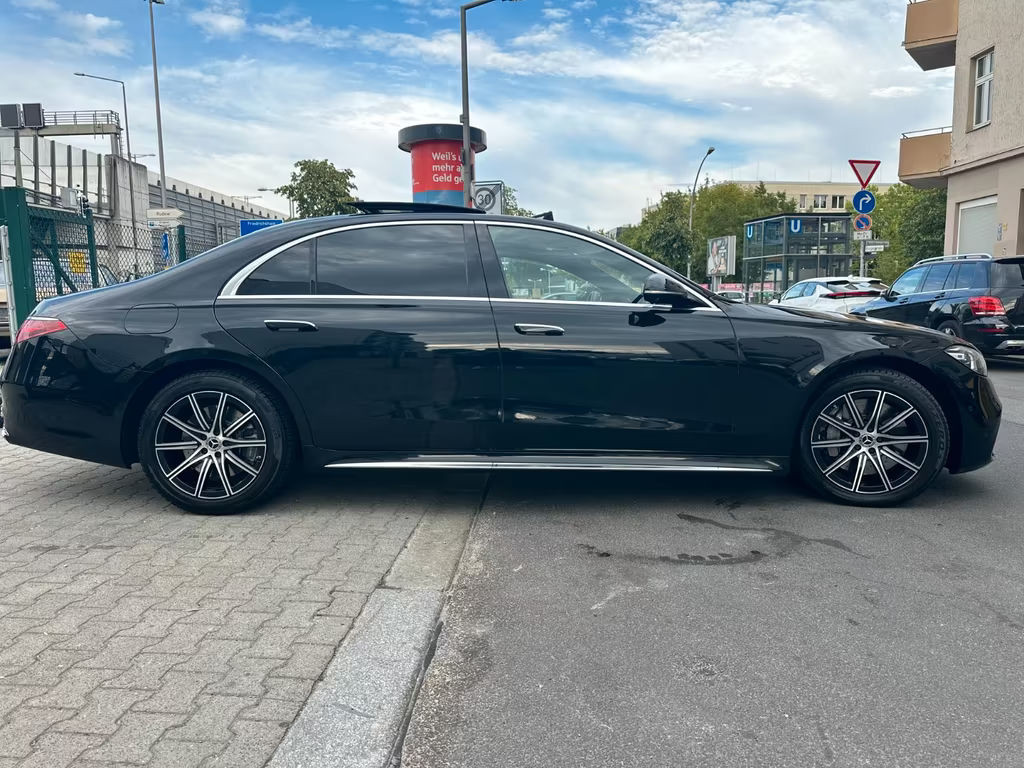 Mercedes-Benz S-Klasse