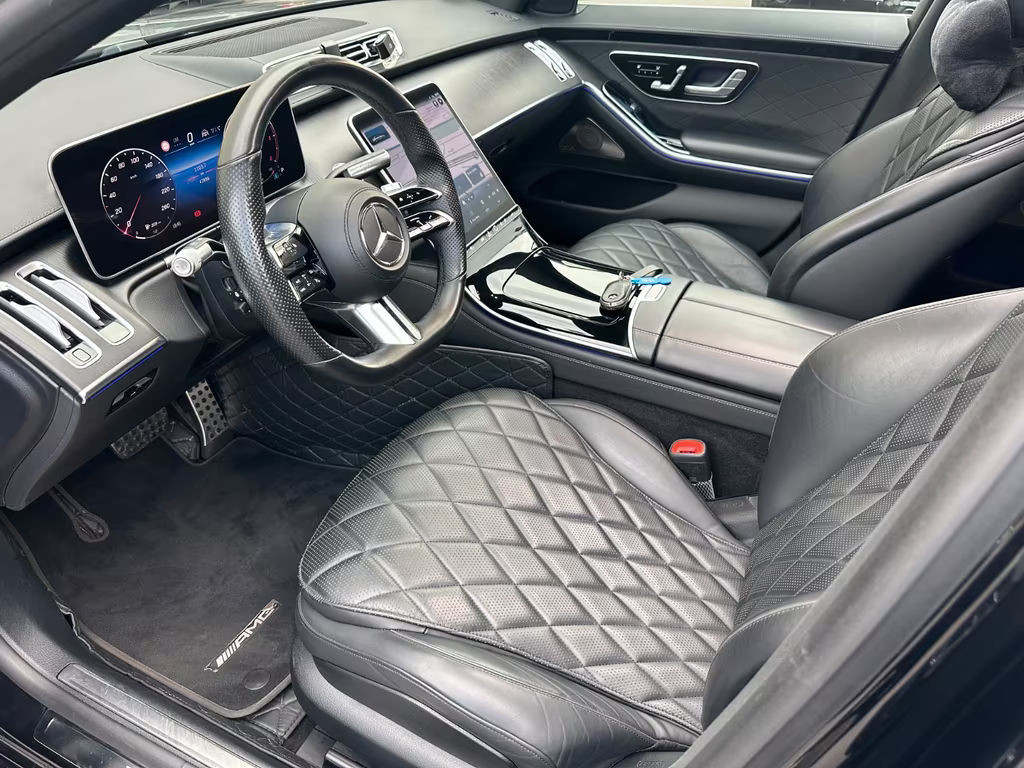 Mercedes-Benz S-Klasse