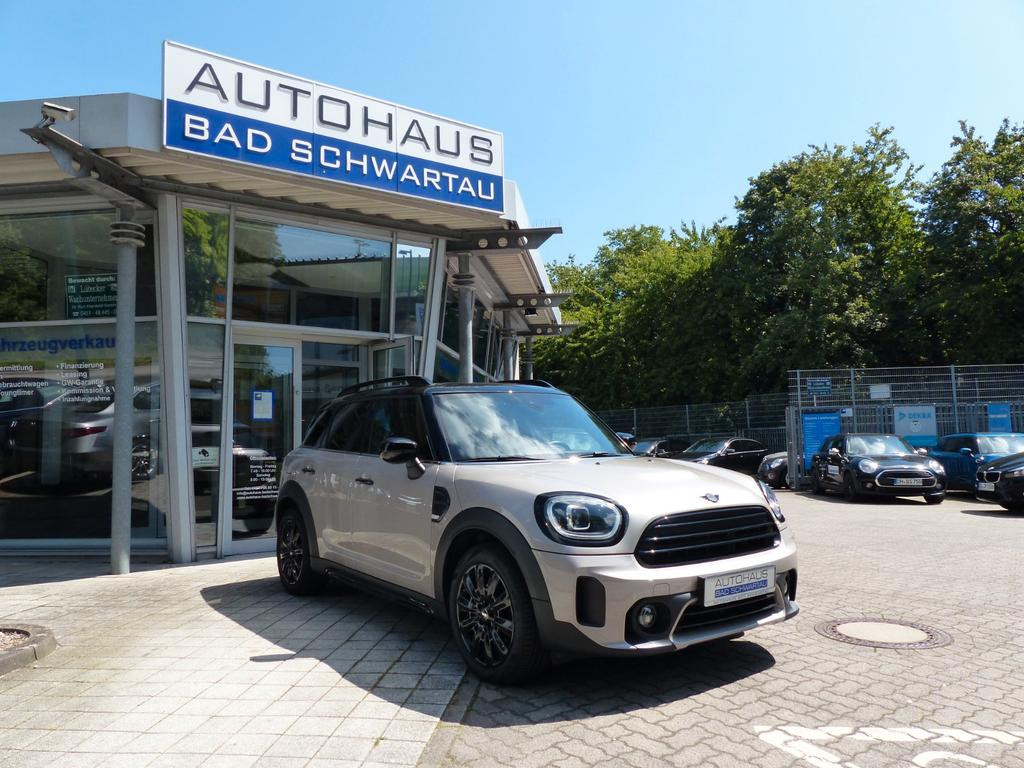 Mini Cooper Countryman Aut. "Yours Trim", Leder, Navi