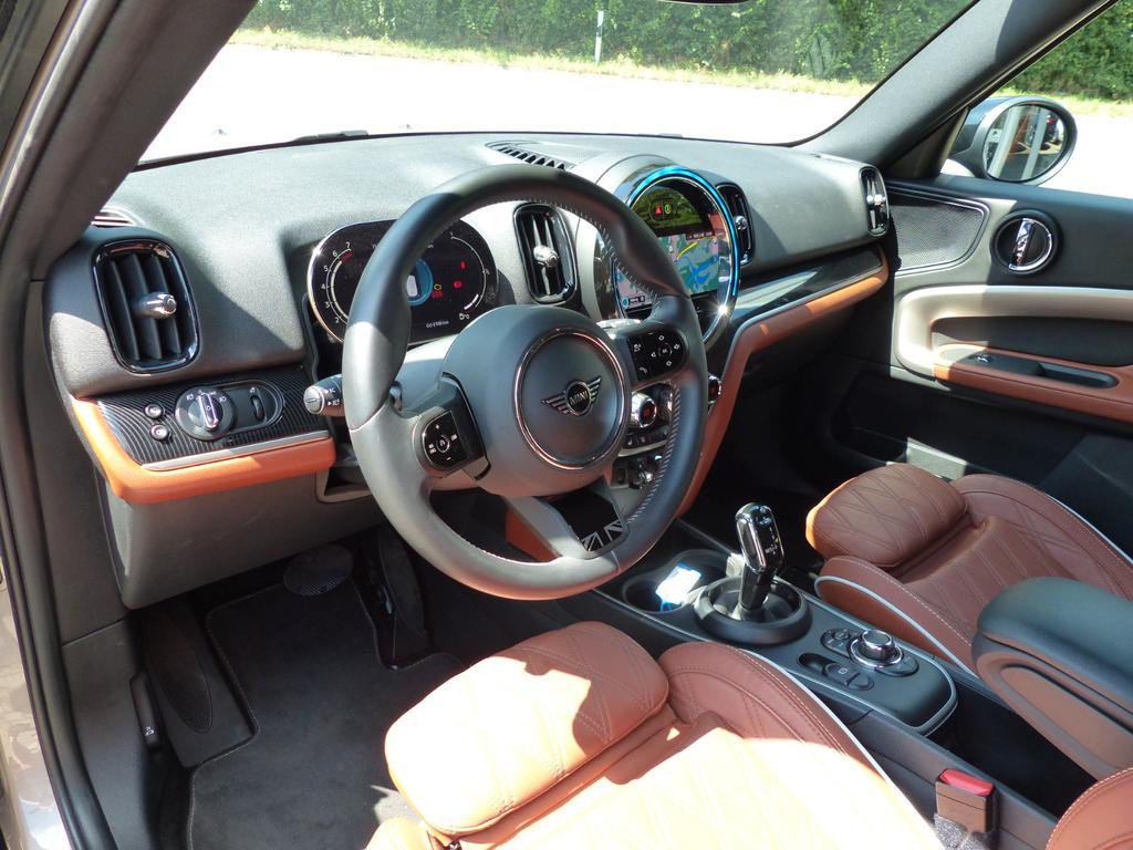 Mini Cooper Countryman
