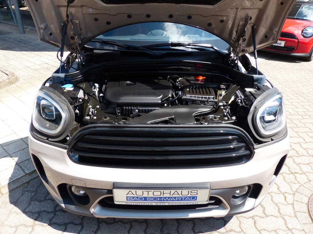 Mini Cooper Countryman