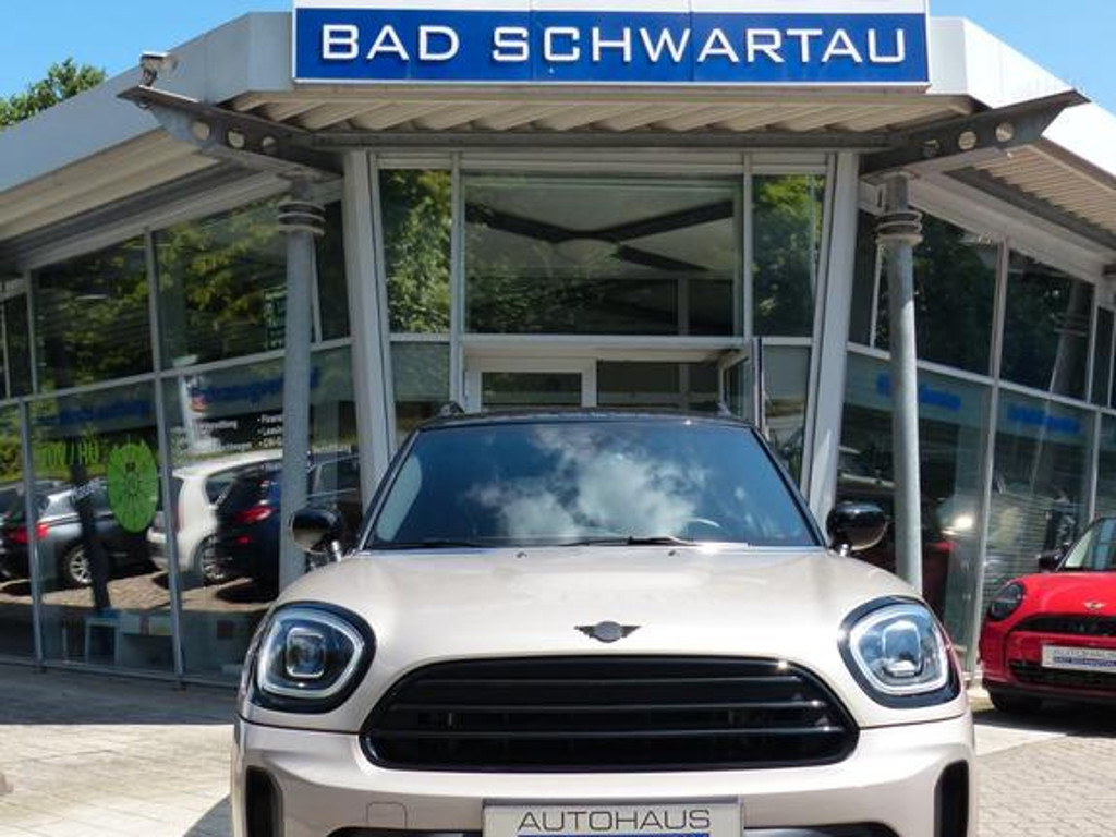 Mini Cooper Countryman
