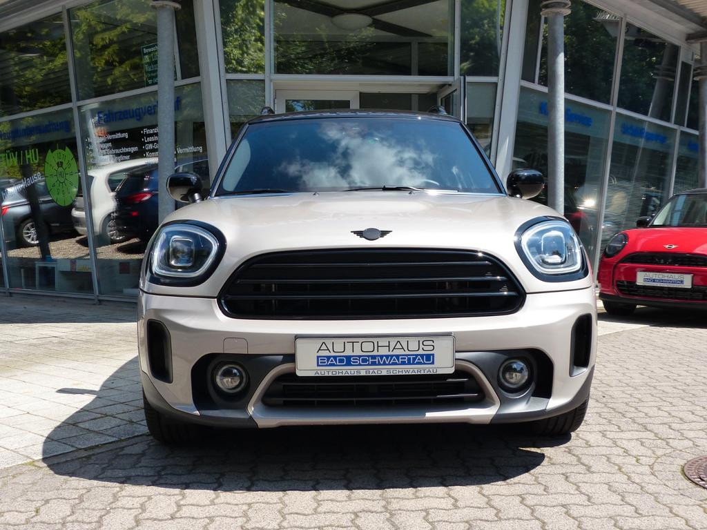 Mini Cooper Countryman