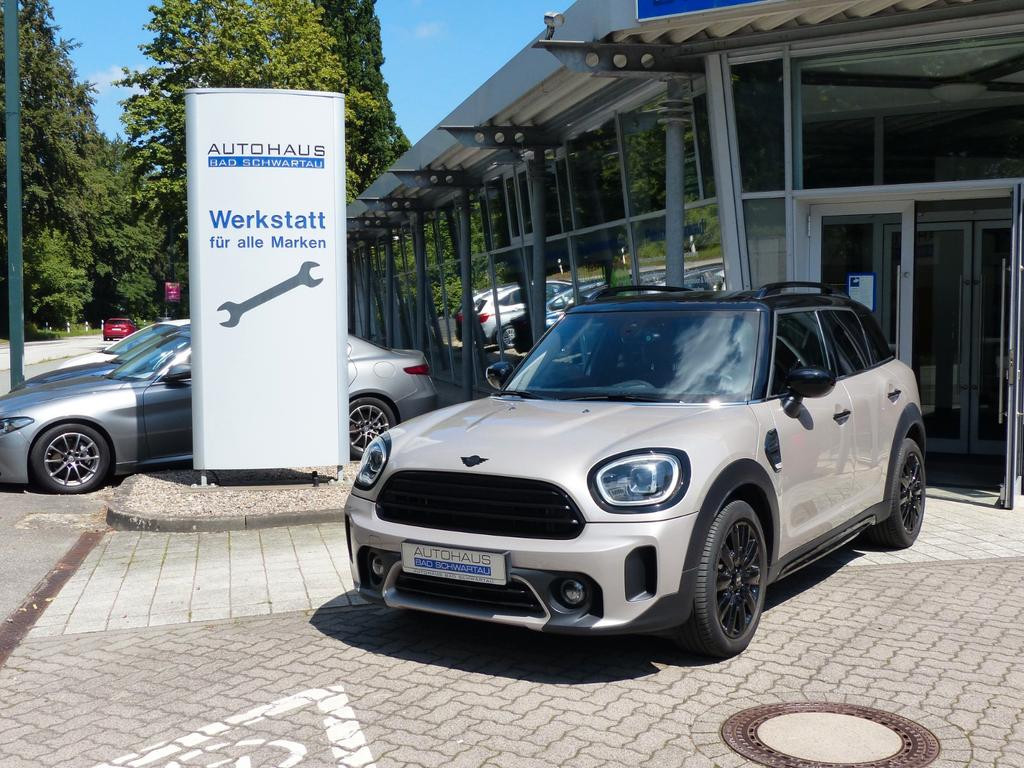 Mini Cooper Countryman