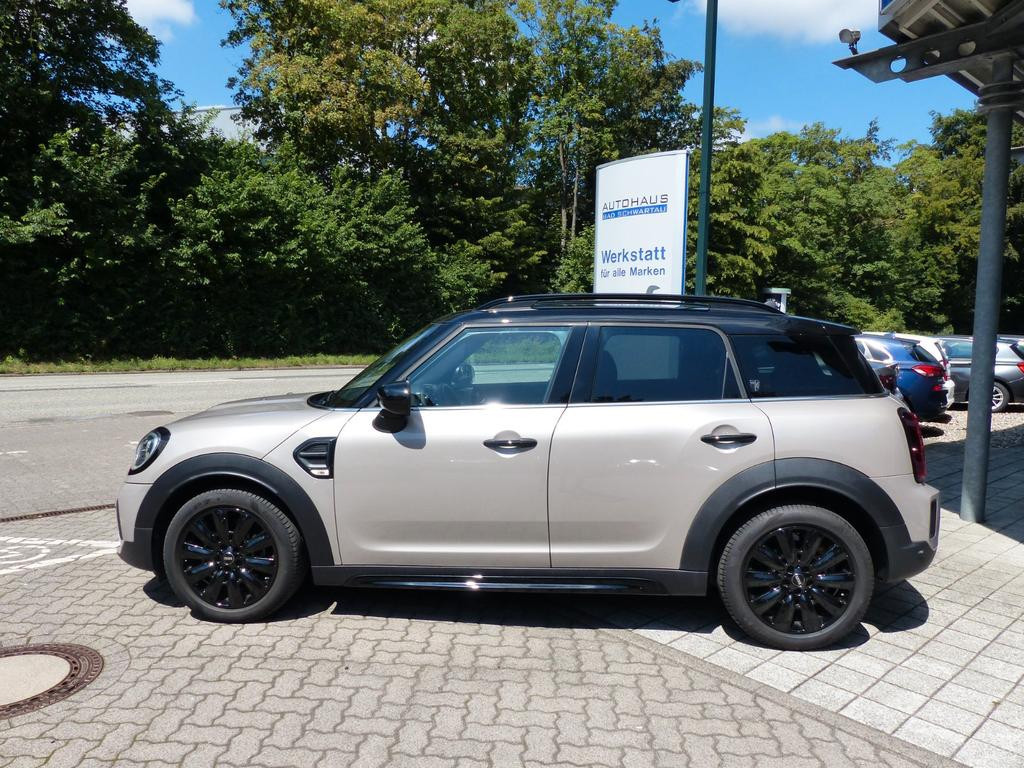 Mini Cooper Countryman