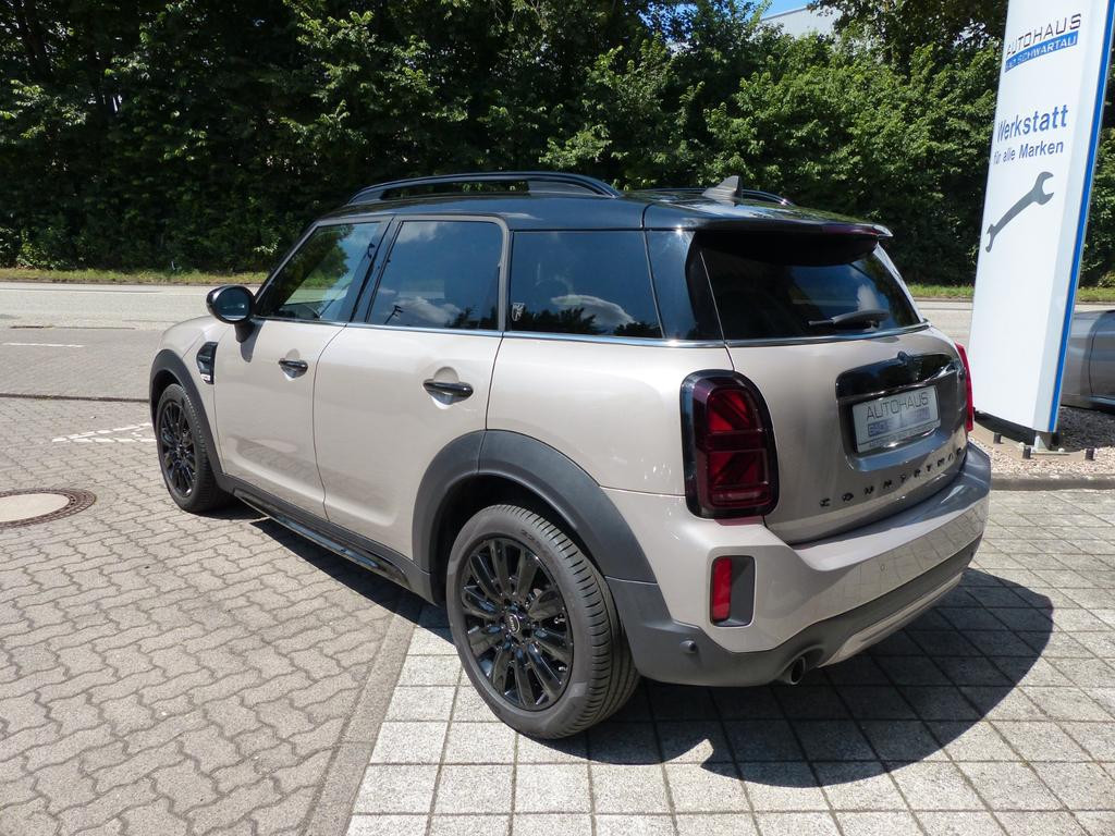 Mini Cooper Countryman
