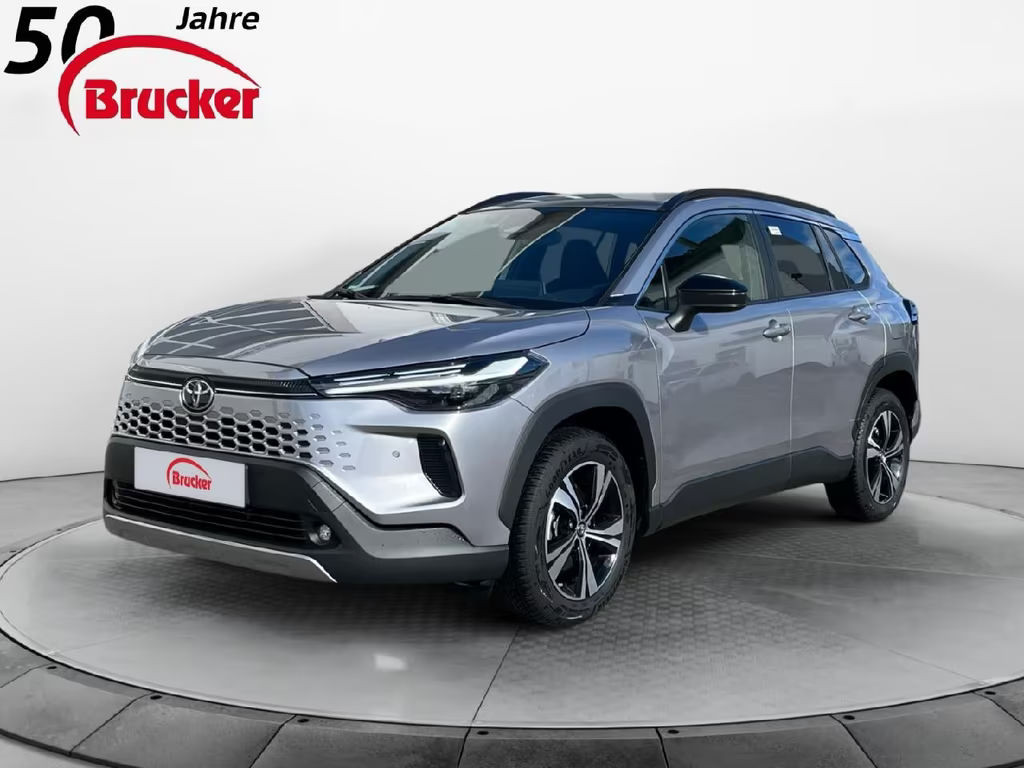 Toyota Corolla Cross Hybride Voorwielaandrijving