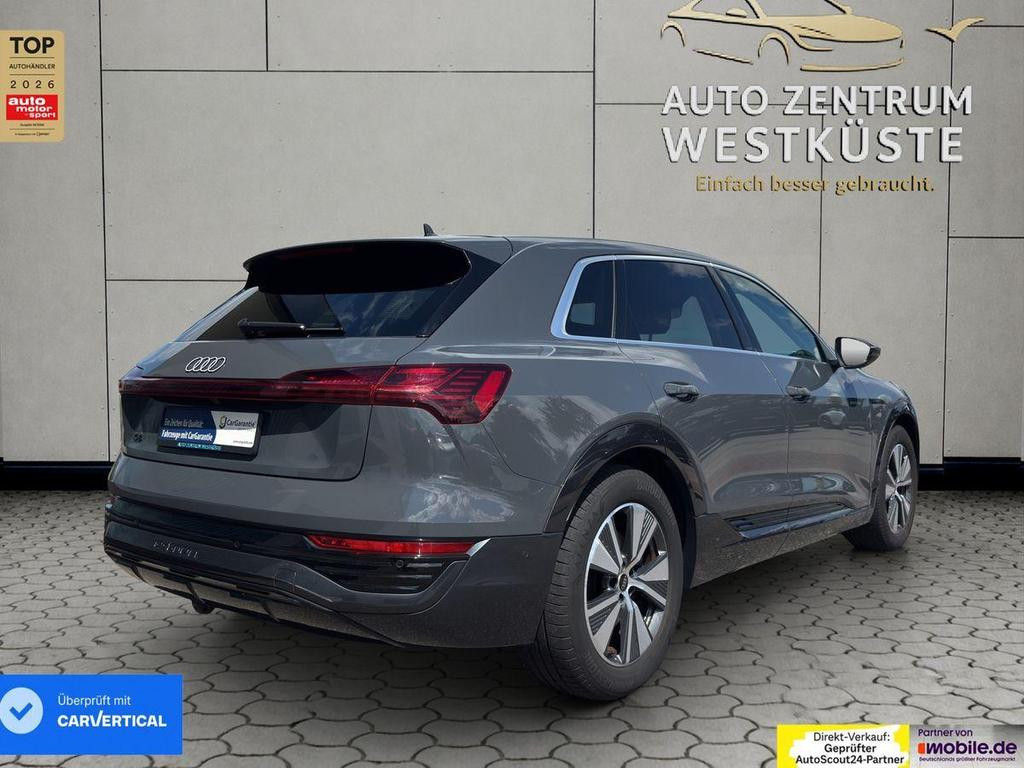 Audi Q8 e-tron