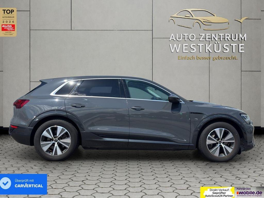 Audi Q8 e-tron