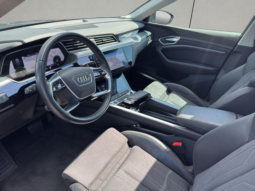Audi Q8 e-tron
