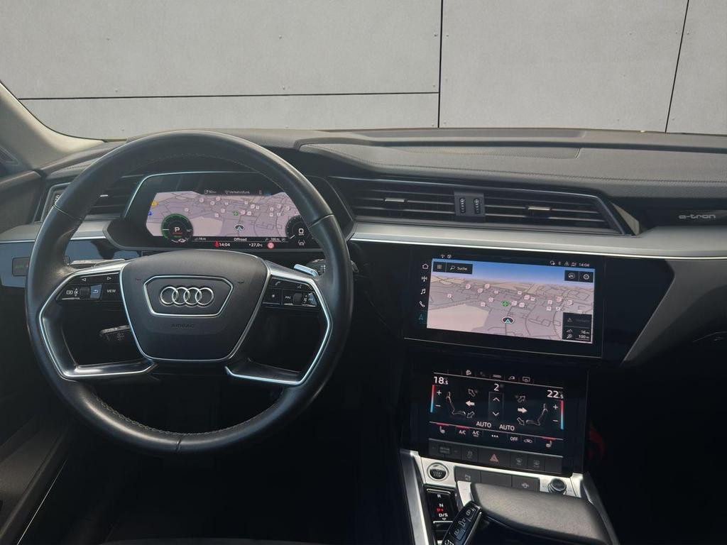 Audi Q8 e-tron